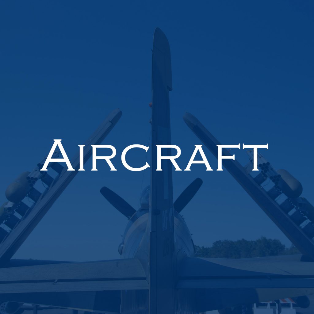 Link to aircraft collection information