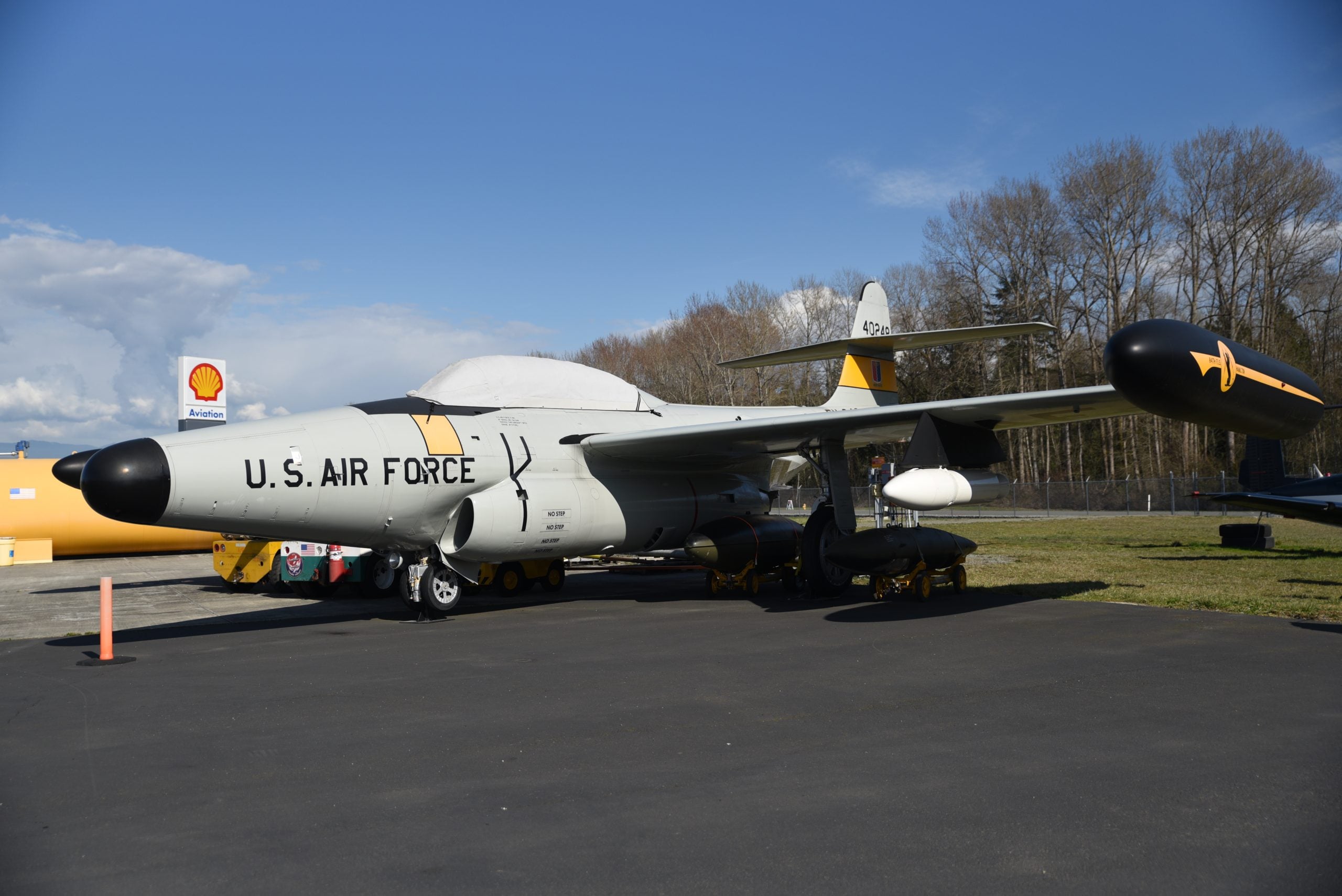 F-89 Scorpion - Heritage Flight Museum