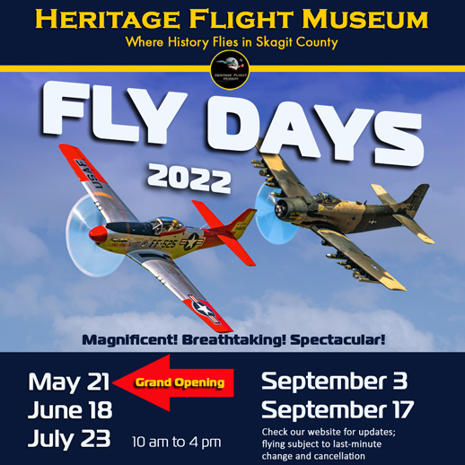 May Fly Day and Grand Opening