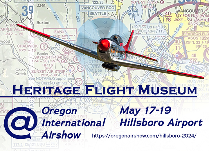 HFM Performs @ Hillsboro Airshow