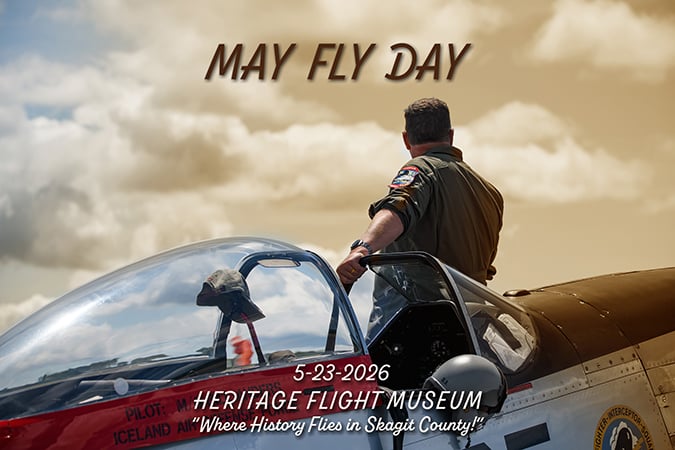 May Fly Day