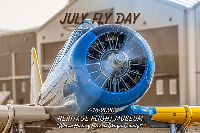 July Fly Day